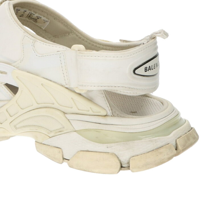 楽天市場】BALENCIAGA(バレンシアガ) サイズ:40 TRACK SANDAL トラック  