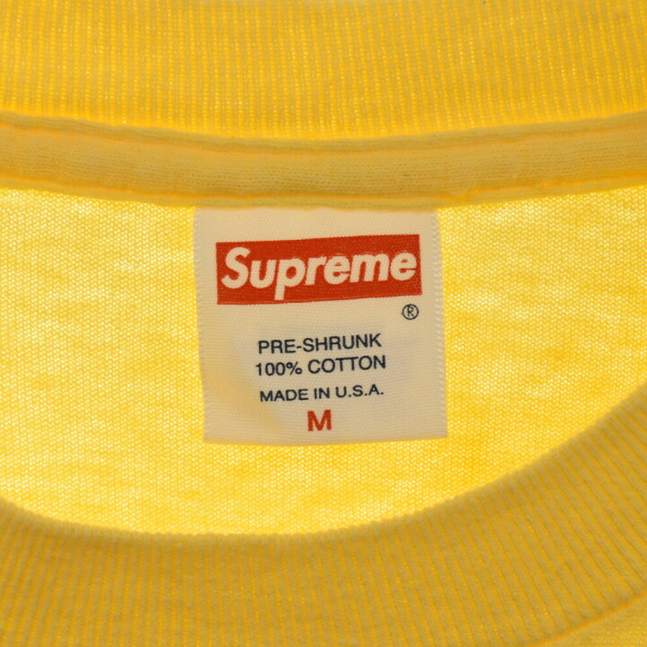 楽天市場】SUPREME(シュプリーム) サイズ:M 04SS 10th Anniversary Pen  