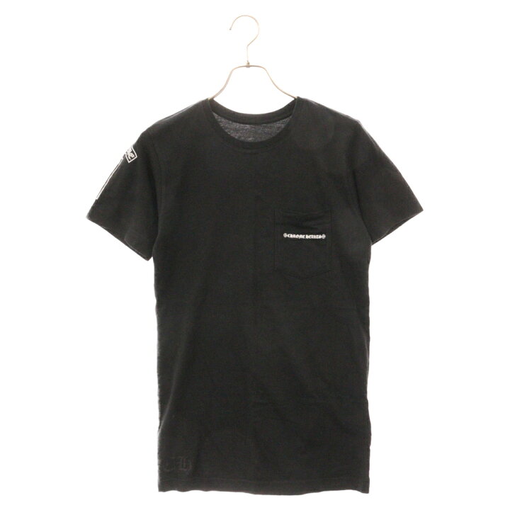 楽天市場】CHROME HEARTS(クロムハーツ) サイズ:S FUCK YOU pocket Tee  