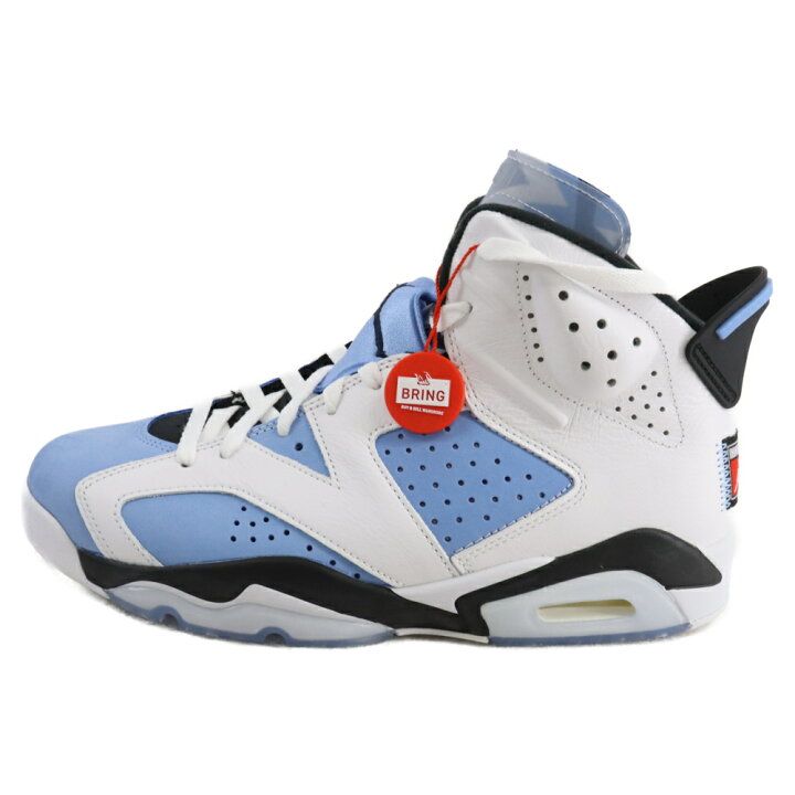 楽天市場】NIKE(ナイキ) サイズ:28.0cm AIR JORDAN 6 RETRO UNIVERSITY  