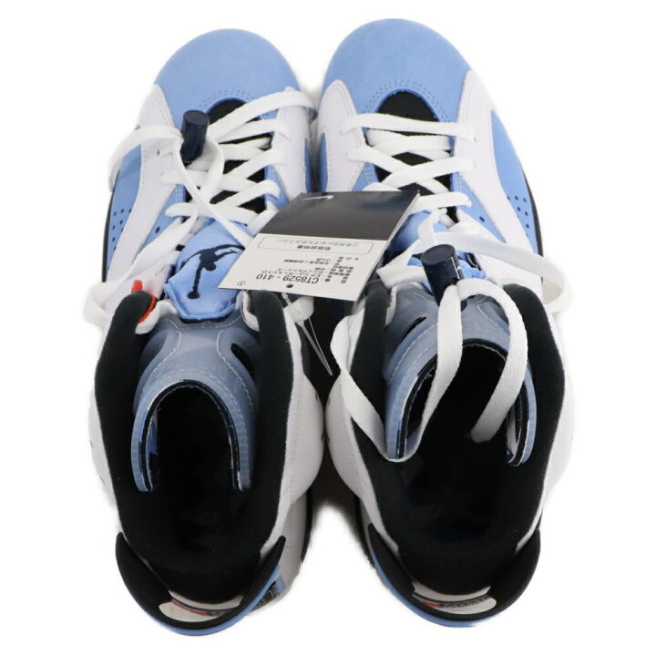 楽天市場】NIKE(ナイキ) サイズ:28.0cm AIR JORDAN 6 RETRO UNIVERSITY 