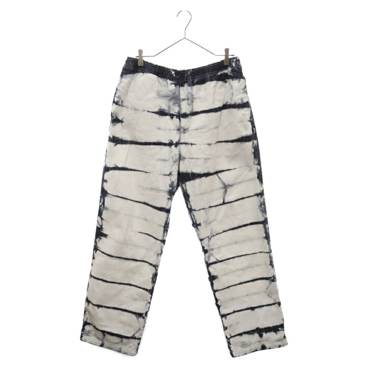 楽天市場】STUSSY(ステューシー) サイズ:L 20SS RIP DYE BEACH PANT 