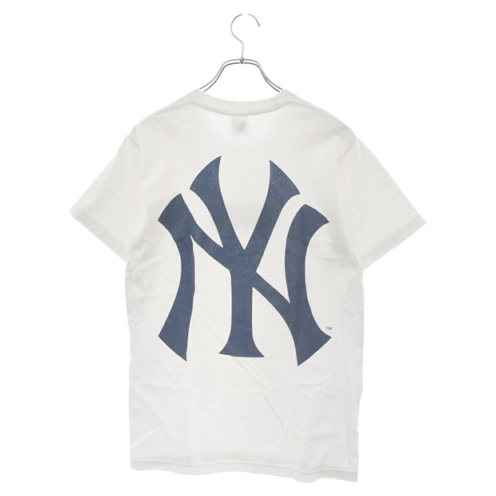 楽天市場】SUPREME(シュプリーム) サイズ:M 15SS ×New York Yankees  