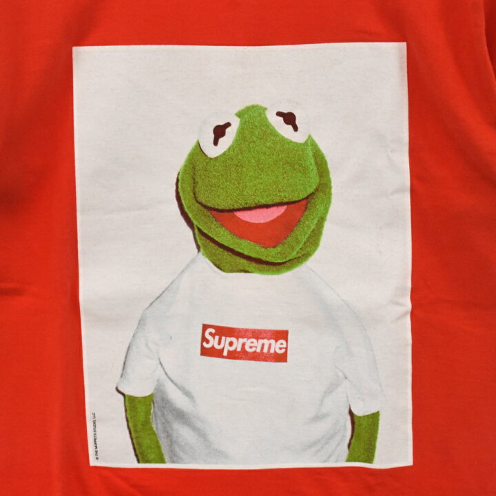 楽天市場】SUPREME(シュプリーム) サイズ:M 08SS Kermit The Frog Tee 