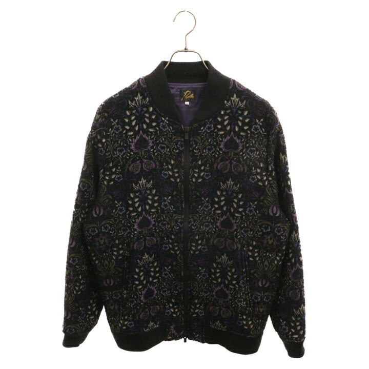 楽天市場】Needles(ニードルス) サイズ:S 21AW B.B.JACKET GOBELIN 