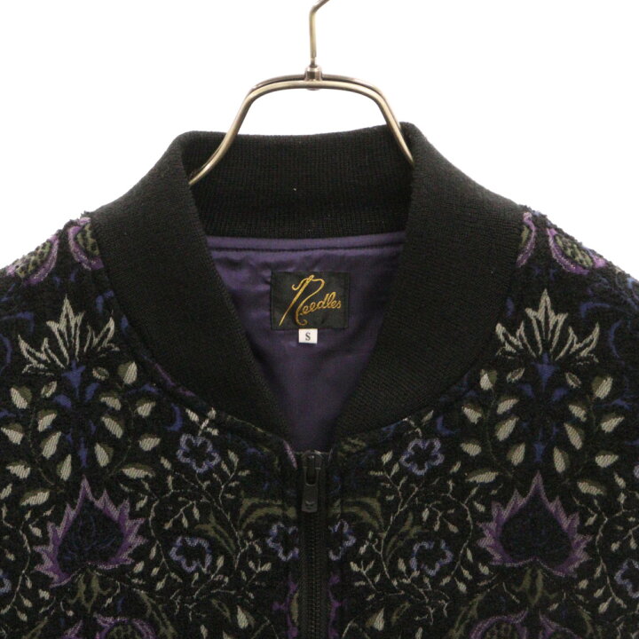 楽天市場】Needles(ニードルス) サイズ:S 21AW B.B.JACKET GOBELIN 