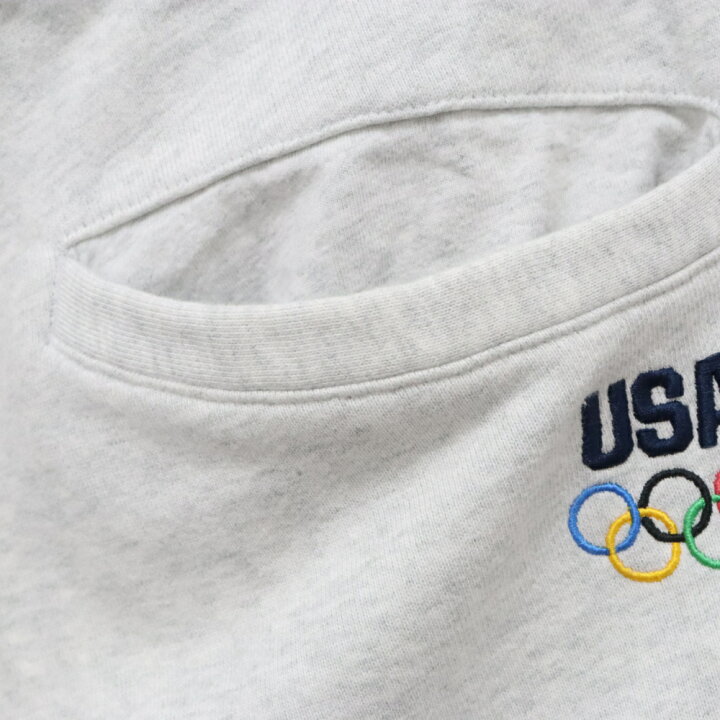 楽天市場】KITH(キス) サイズ:M ×TEAM USA オリンピック スウェット 