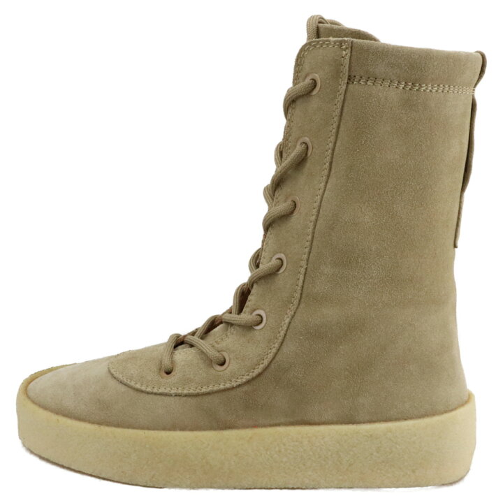 楽天市場】YEEZY SEASON 4(イージー シーズンフォー) サイズ:42 CREPE 