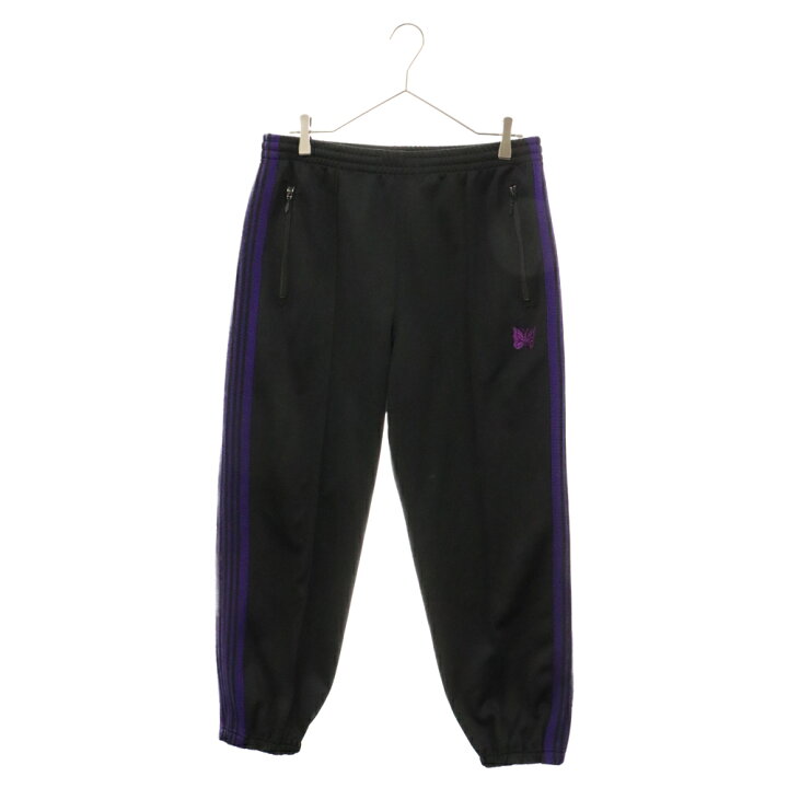 楽天市場】Needles(ニードルス) サイズ:M Zipped Track Pant サイド 