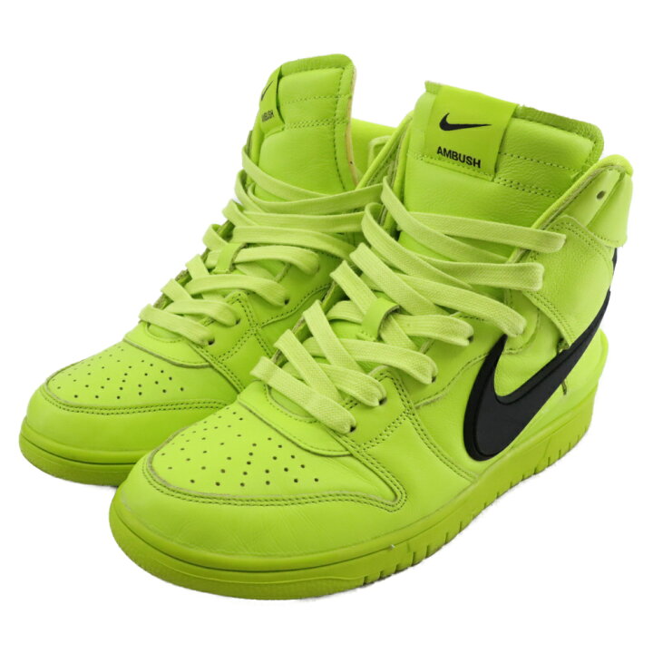 楽天市場】NIKE(ナイキ) サイズ:26.0cm ×AMBUSH NIKE DUNK HIGH ×アン 