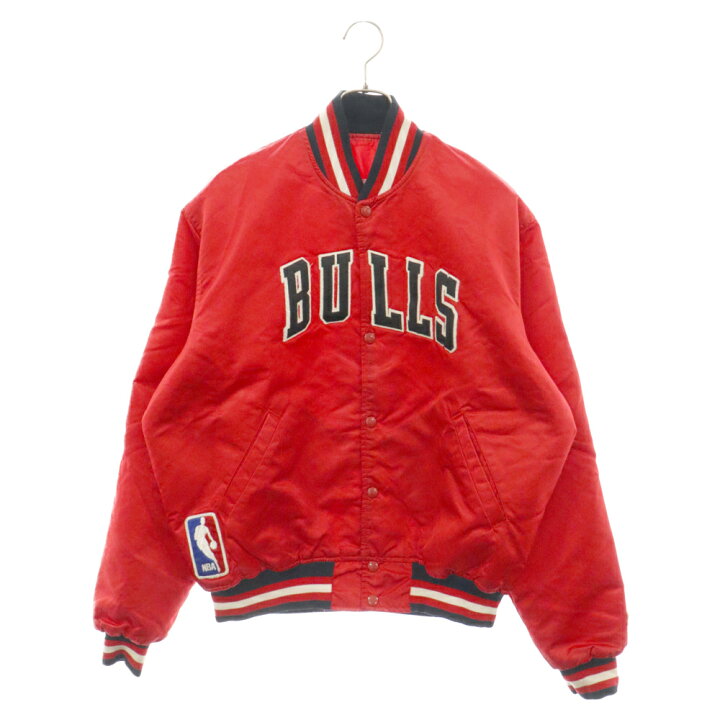 楽天市場】STARTER(スターター) サイズ:M 90s NBA CHICAGO BULLS Satin 