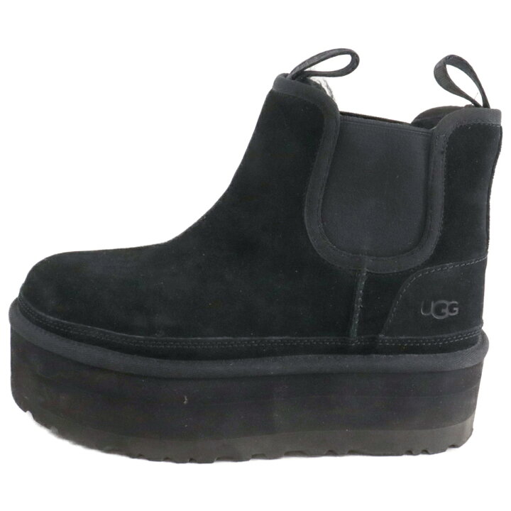 楽天市場】UGG(アグ) サイズ:23.0cm AUSTRALIA スウェード ハイカット  