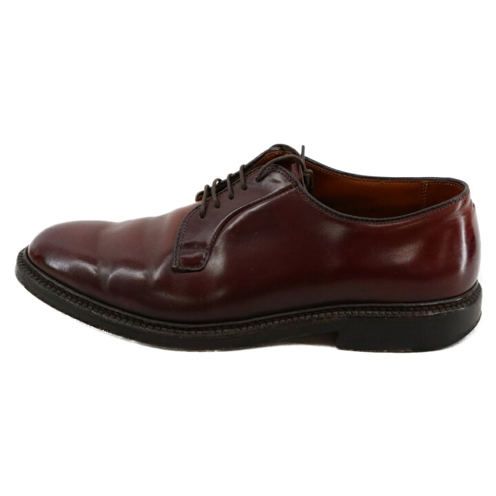 楽天市場】Alden(オールデン) サイズ:9 990 PLANE TOE CORDOVAN 