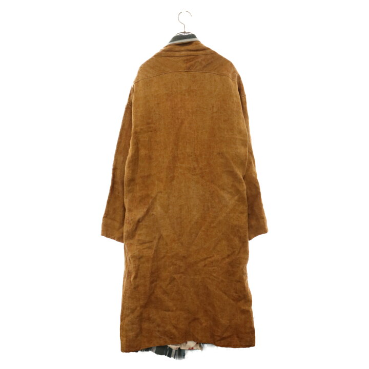 楽天市場】VISVIM(ヴィスヴィム) サイズ:0 14SS LHAMO ROBE ラモローブ