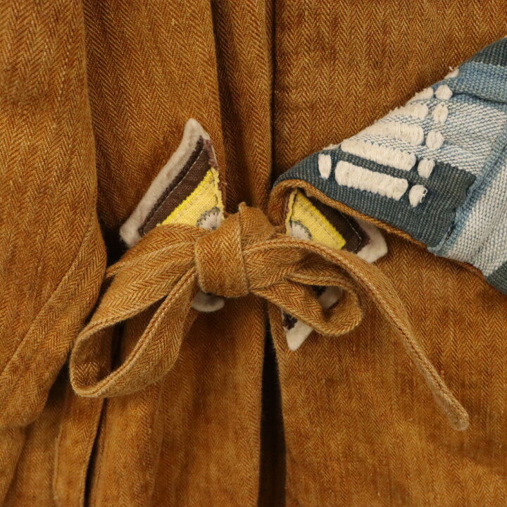 楽天市場】VISVIM(ヴィスヴィム) サイズ:0 14SS LHAMO ROBE ラモローブ