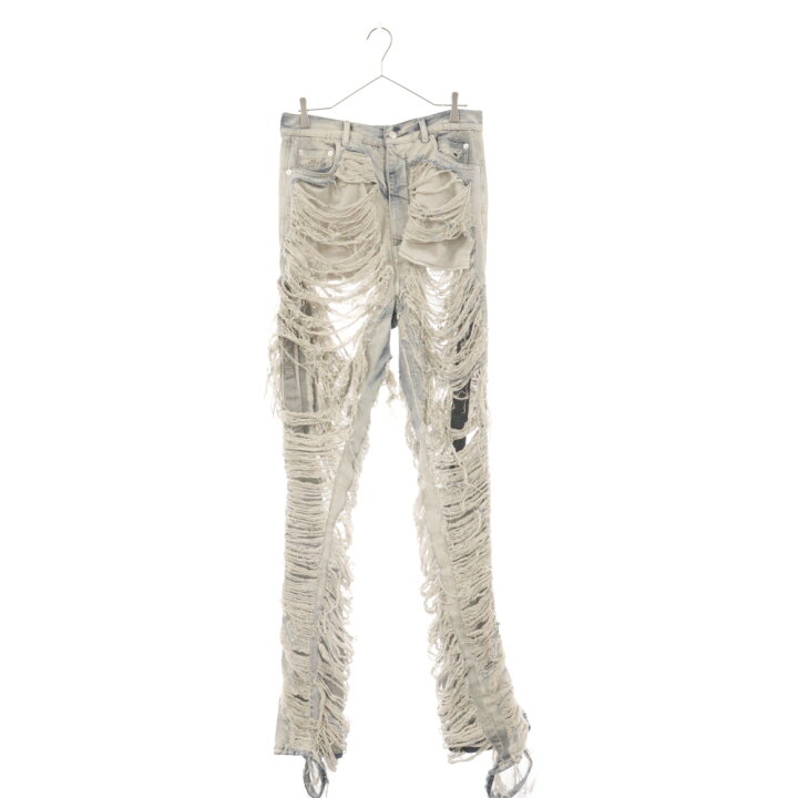 楽天市場】Rick Owens(リックオウエンス) サイズ:31 23AW BOLAN BANANA 