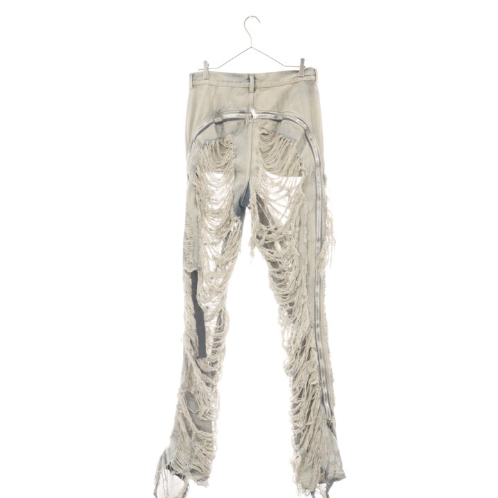 定価30万円 Rick Owens 美味し BolanBananaLEATHER訳あり