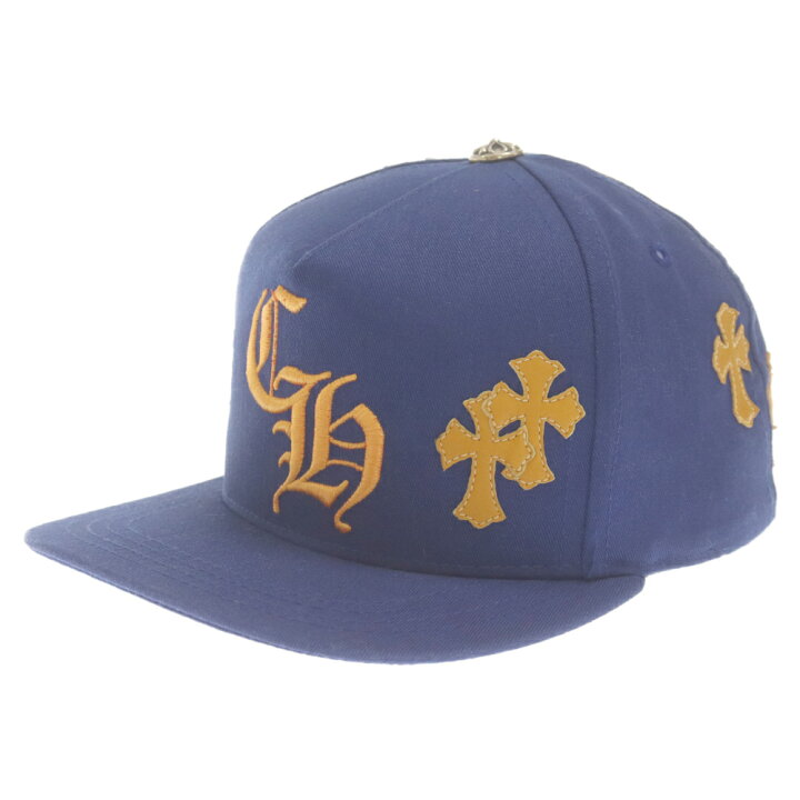 楽天市場】CHROME HEARTS(クロムハーツ) CH HAT クロスパッチベース 