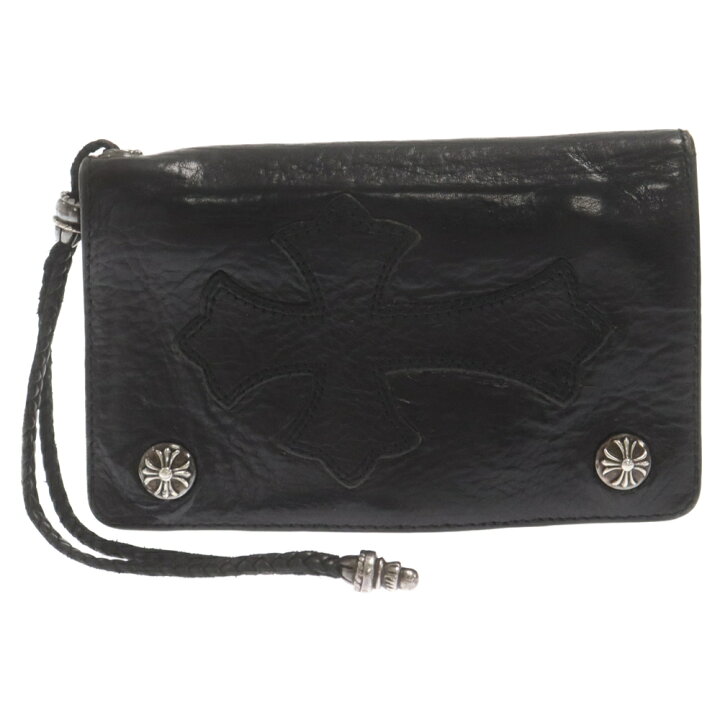 楽天市場】CHROME HEARTS(クロムハーツ) 2ZIP STRAP 2ジップストラップ  
