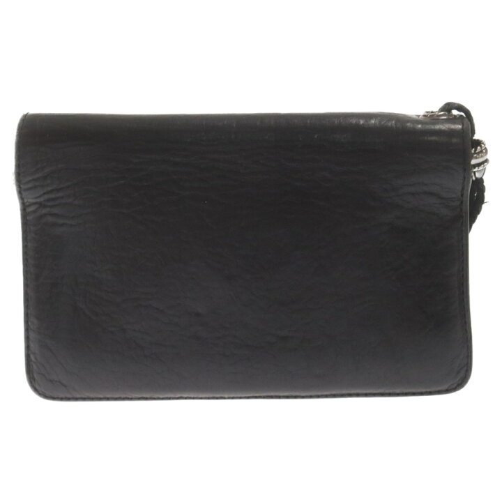 楽天市場】CHROME HEARTS(クロムハーツ) 2ZIP STRAP 2ジップストラップ 