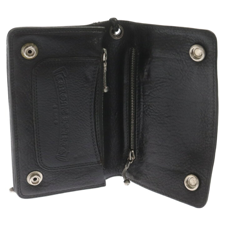 楽天市場】CHROME HEARTS(クロムハーツ) 2ZIP STRAP 2ジップストラップ 