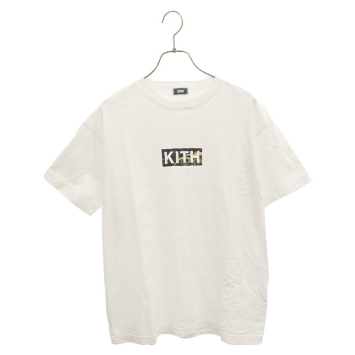 楽天市場】KITH(キス) サイズ:S 24SS Pray for Noto Tee ロゴ プリント  
