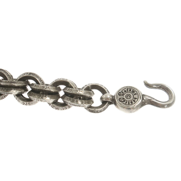 楽天市場】CHROME HEARTS(クロムハーツ) 1 DOUBLE B RING ダブルB 