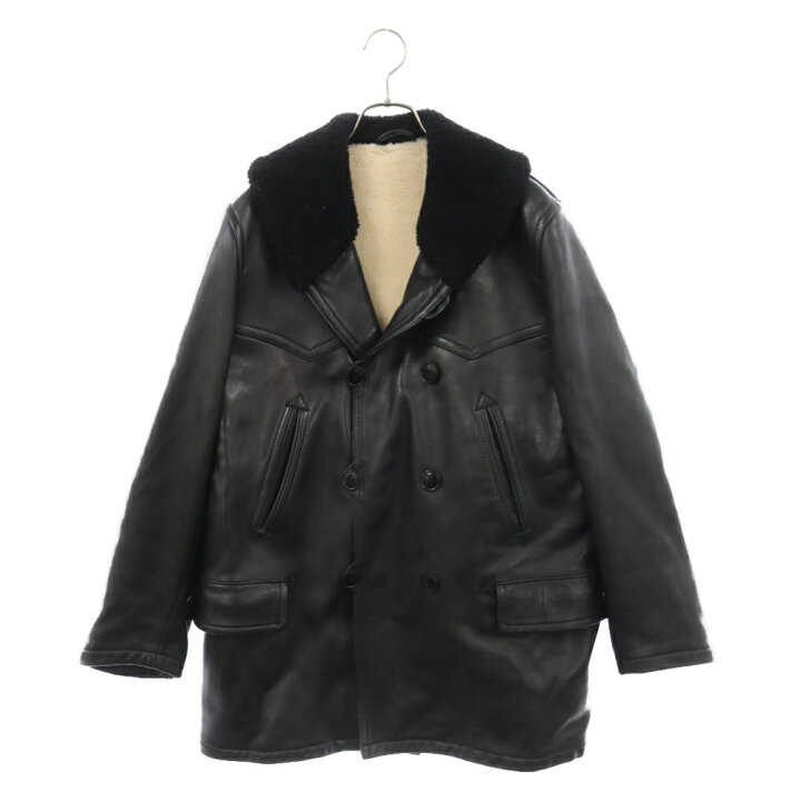 楽天市場】COMOLI(コモリ) サイズ:1 20AW レザー カナディアンコート 
