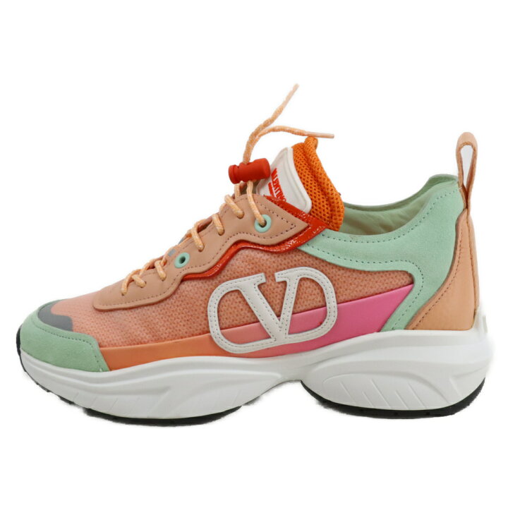 楽天市場】VALENTINO(ヴァレンチノ) サイズ:36 Scuffs Fashion Sneaker  