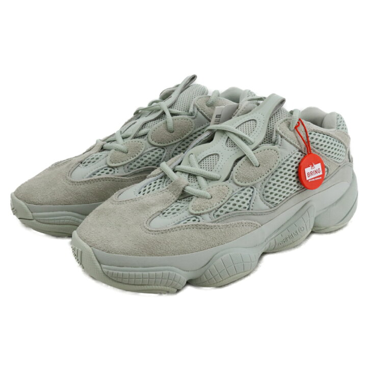 楽天市場】adidas(アディダス) サイズ:25.0cm YEEZY BOOST 500 SALT 