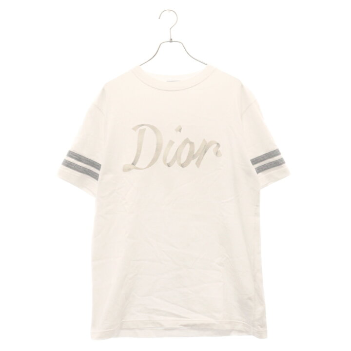 楽天市場】DIOR(ディオール) サイズ:S 22SS COMPACT COTTON TEE S/S 