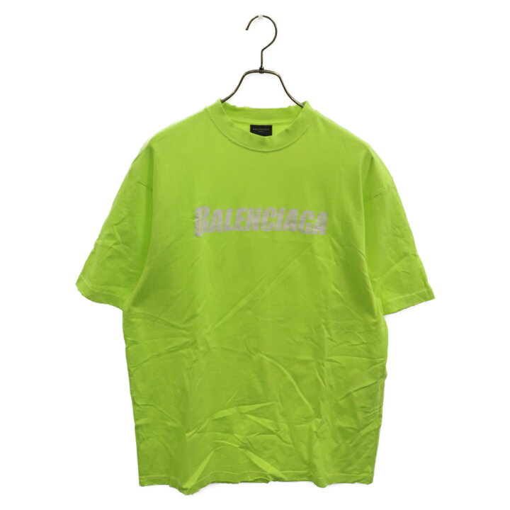 楽天市場】BALENCIAGA(バレンシアガ) サイズ:XXS 21SS Caps Destroyed 