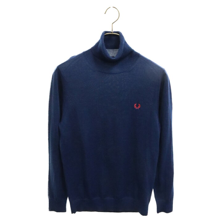 楽天市場】FRED PERRY(フレッドペリー) サイズ:S ロゴ刺繍 