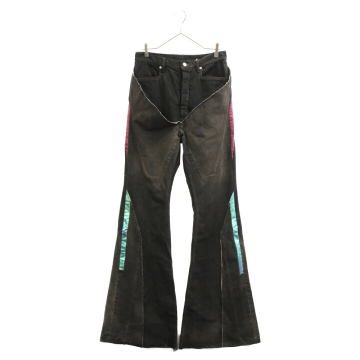 楽天市場】Rick Owens(リックオウエンス) サイズ:31 23SS SLIVERED  