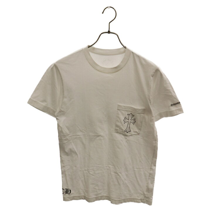 楽天市場】CHROME HEARTS(クロムハーツ) サイズ:S CH CROSS S/S TEE 