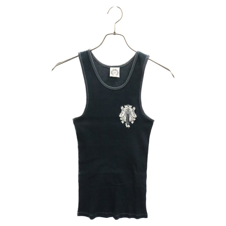 楽天市場】CHROME HEARTS(クロムハーツ) サイズ:S DAGGER Tank Top 