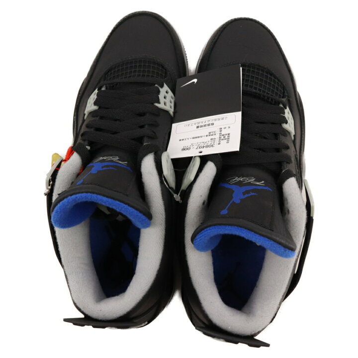 楽天市場】NIKE(ナイキ) サイズ:27.0cm AIR JORDAN 4 RETRO 