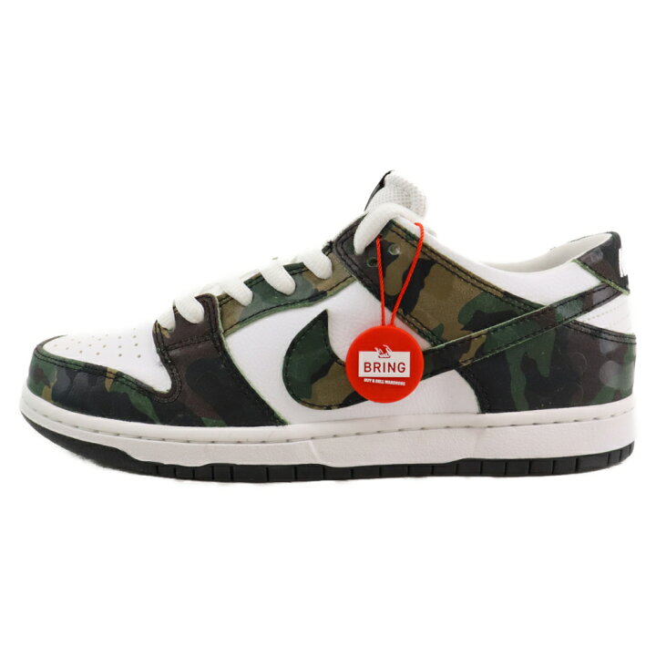 楽天市場】NIKE SB(ナイキエスビー) サイズ:27.0cm DUNK LOW PRO Camo 