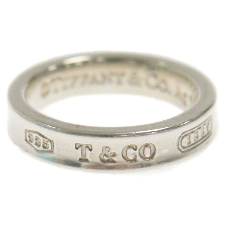 楽天市場】TIFFANY & Co.(ティファニー) サイズ:6号 1837ナローリング 