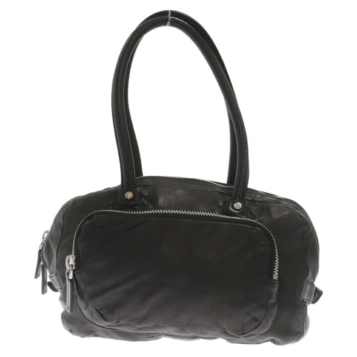 楽天市場】MARNI(マルニ) DoubleZip Leather Handbag ダブルジップ 