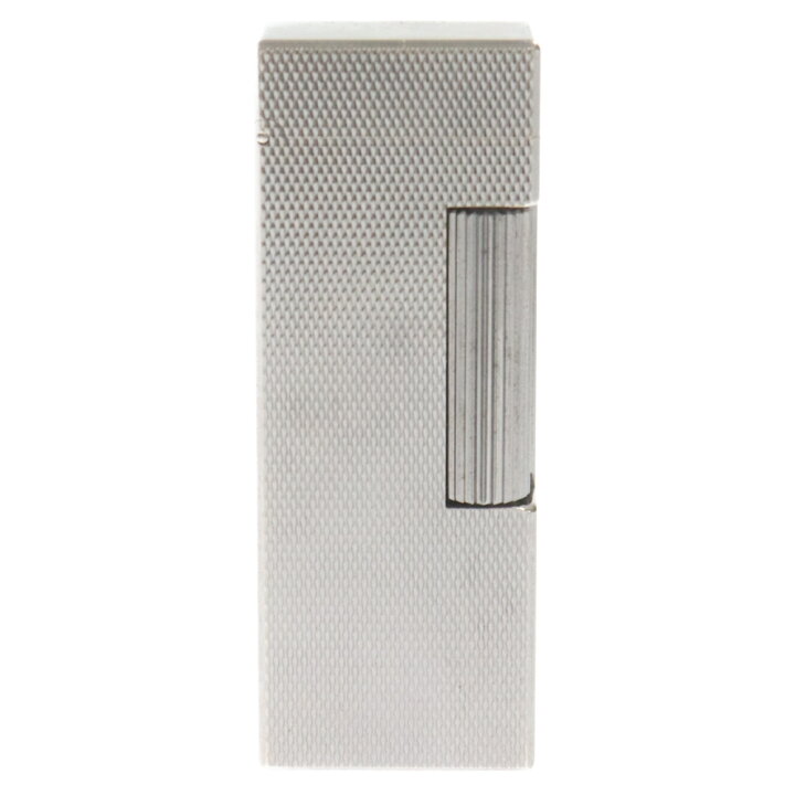 楽天市場】dunhill(ダンヒル) ローラー式 ガスライター シルバー【中古 
