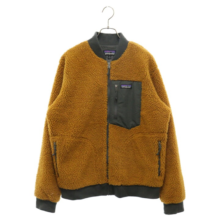 楽天市場】PATAGONIA(パタゴニア) サイズ:M Retro-X BOMBER Jacket 