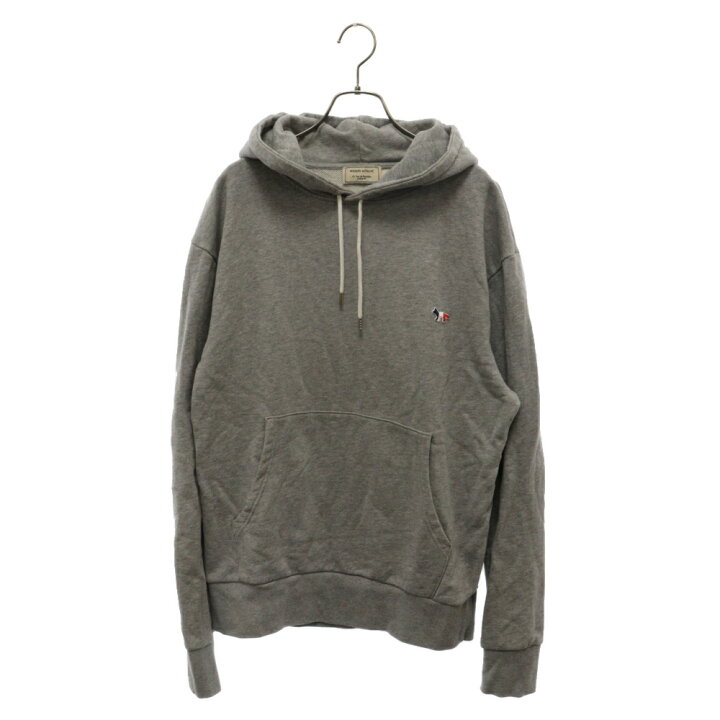 楽天市場】MAISON KITSUNE(メゾンキツネ) サイズ:L ロゴワッペン プル 
