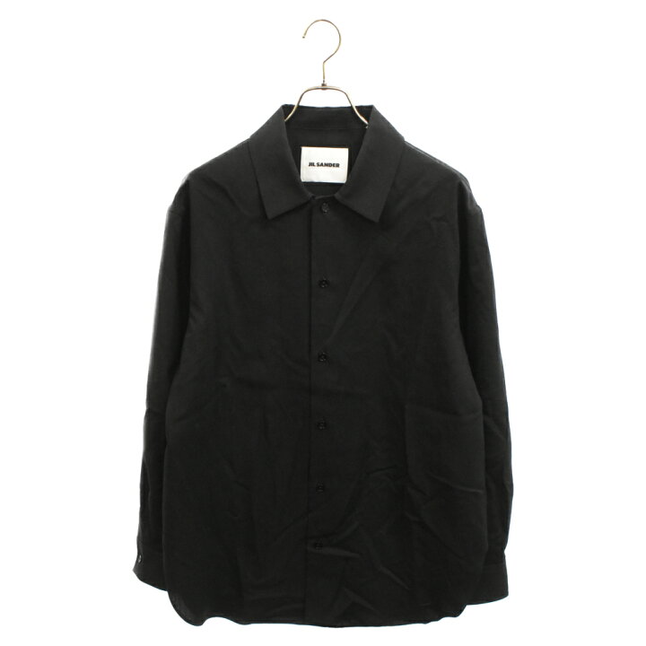 楽天市場】JIL SANDER(ジルサンダー) サイズ:40 20AW WOOL SHIRT 