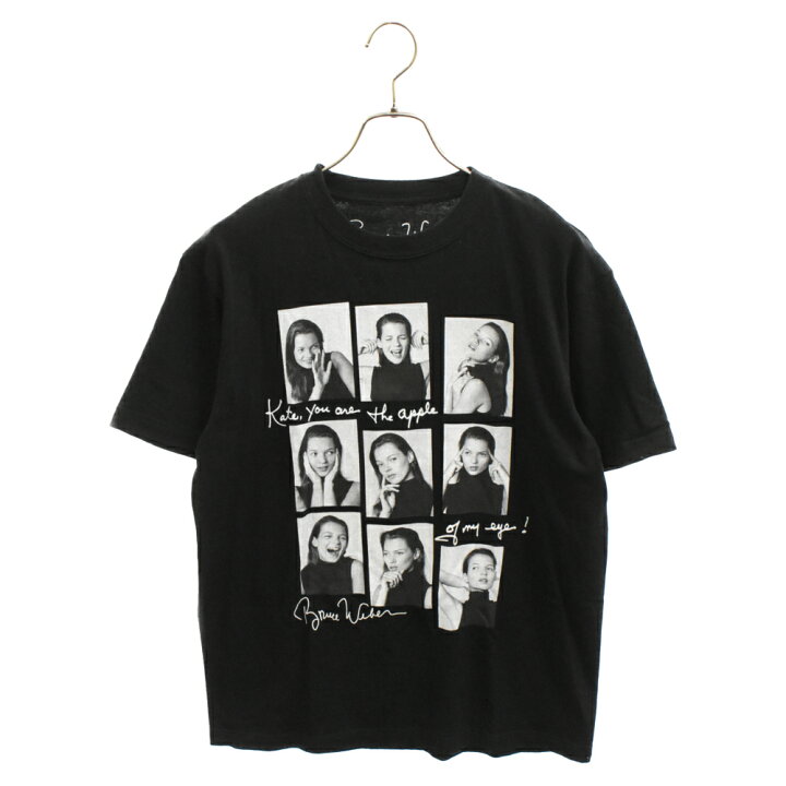 Kate Moss by Bruce Weber Photo T-shirts | TOPICS | BIOTOP ｜半袖(T  