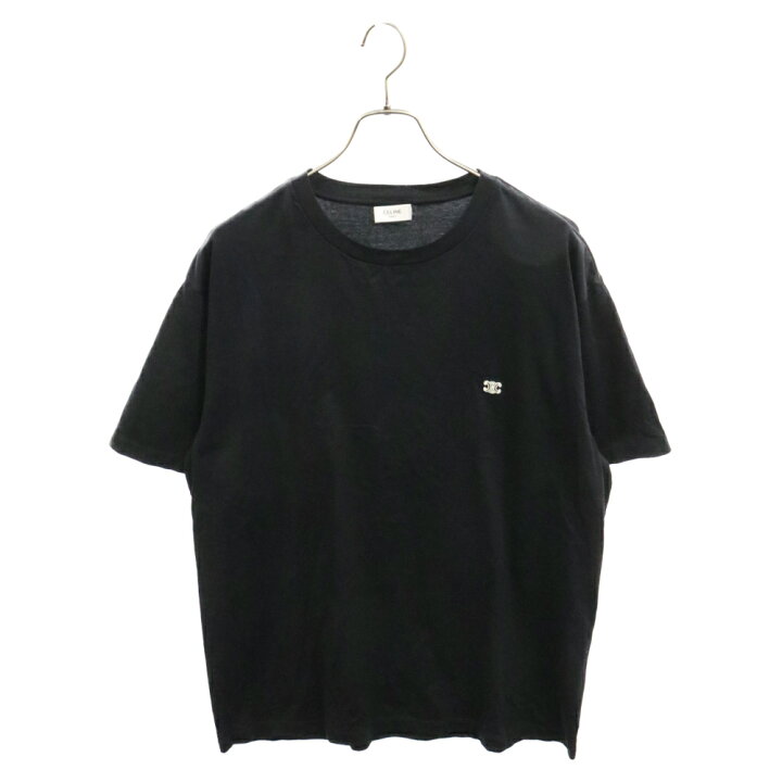 楽天市場】CELINE(セリーヌ) サイズ:L 24SS トリオンフルーズ半袖T 