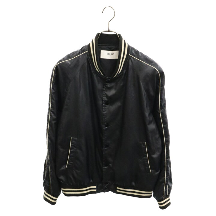 楽天市場】CELINE(セリーヌ) サイズ:L 20SS College Teddy Jacket 