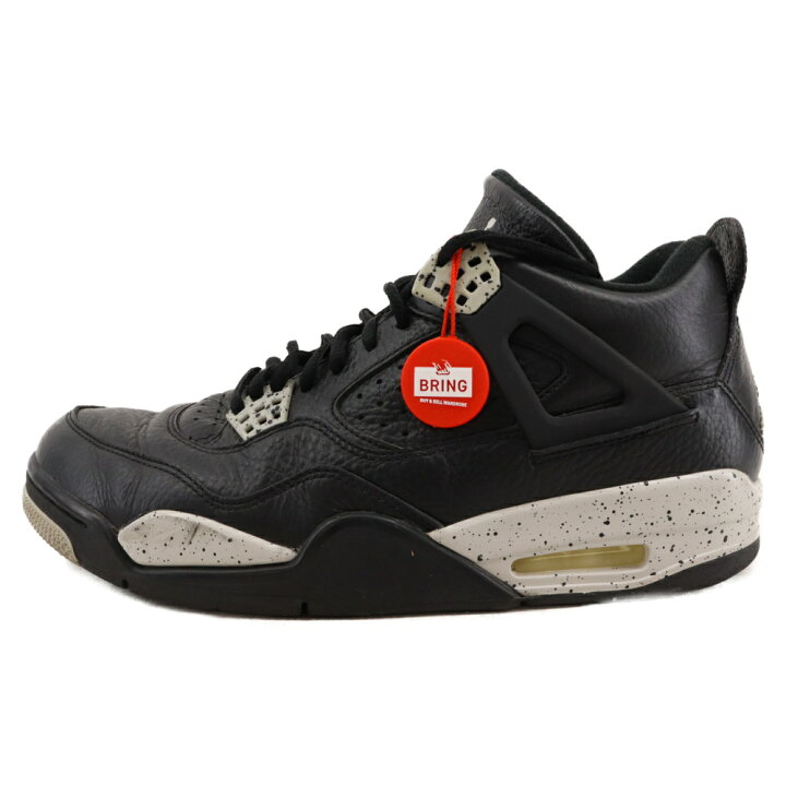 楽天市場】NIKE(ナイキ) サイズ:28.5cm AIR JORDAN 4 RETRO OREO 