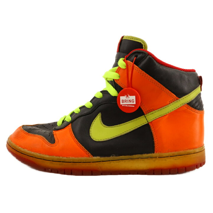 楽天市場】NIKE(ナイキ) サイズ:27.0cm Dunk High Cuctus Orange  