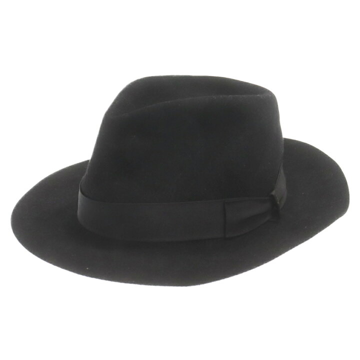 楽天市場】Borsalino(ボルサリーノ) サイズ:61 ALESSANDRIA ラビット 